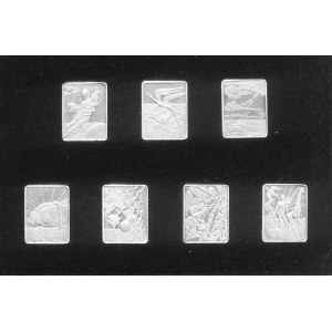 Salvador Dali (1904 - 1989) Seven Days of Creation (7 dni Stworzenia Świata) 1978