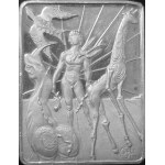 Salvador Dali (1904 - 1989) Seven Days of Creation (7 dni Stworzenia Świata) 1978