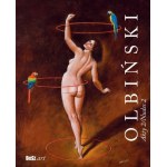 Rafał Olbiński, Album Akty 2, author