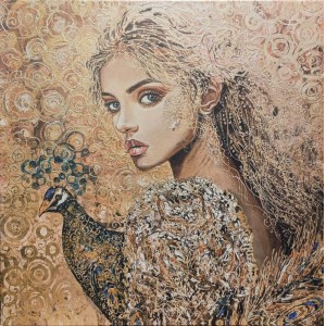 Mariola Swigulska, Princess of Light and Feathers