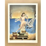 Salvador DALI (1904-1989), Leda Atomica, 1972 (1949)