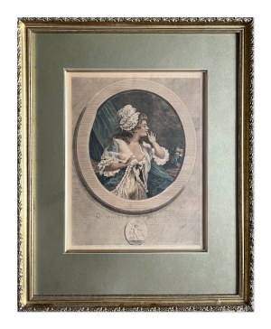 Augustin de Saint Aubin (1736-1807)
