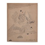 Henryk STAŻEWSKI (1894-1988), Sculptor