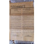 INFORMATION BULLETIN of the chamber of commerce and industry in lUBLIN 1942