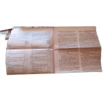 INFORMATION BULLETIN of the chamber of commerce and industry in lUBLIN 1942