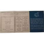 1953 RADZIEC FILM FESTIVAL CALL.