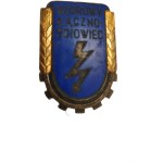 PRL Exemplary Liaison Officer badge small