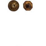 POLISH WHITE CROSS BADGE