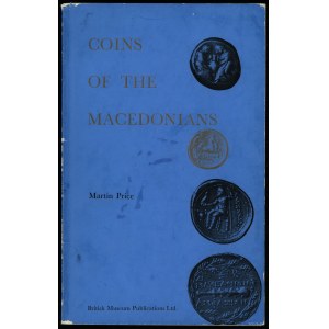 Price Martin - Coins of the Macedonians, London 1974, ISBN 0714108278