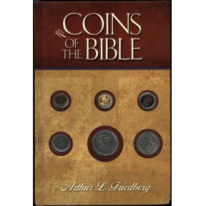 Friedberg Arthur L. - Coins of the Bible, Atlanta 2004, ISBN 0794819168
