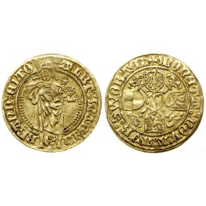 Niemcy, floren (goldgulden), bez daty (1470-1486), Schwabach