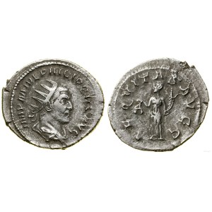 Impero romano, Antoniniano, 244-247, Roma