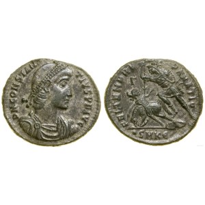 Rímska ríša, follis, (351-354), Cyzicus