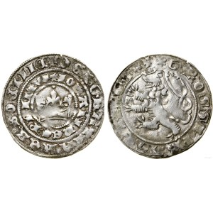 Czech Republic, Prague penny, Kutná Hora
