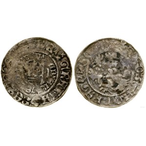 Czech Republic, Prague penny, Kutná Hora