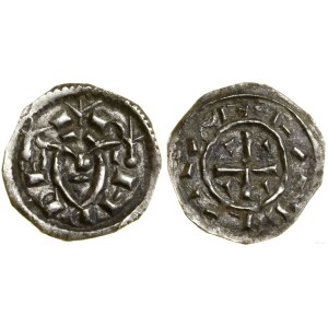 Hungary, denarius