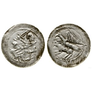 Poland, denarius, (1138-1146)