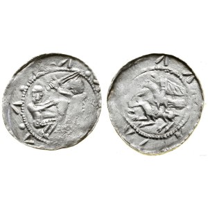 Poland, denarius, (1138-1146)