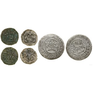 Poland, set of 3 coins