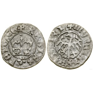 Poland, Crown half-penny, Cracow