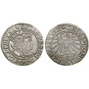Poland, penny, 1532, Torun