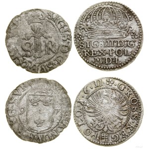 Poland, set of 2 coins