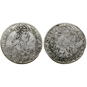 Poland, ort, 1667 TLB, Bydgoszcz
