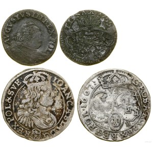 Poland, set of 2 coins