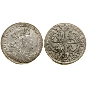 Poľsko, ort, 1753, Leipzig