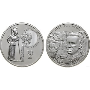 Poland, 20 zloty, 2019, Warsaw