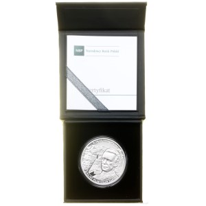 Poland, 20 zloty, 2019, Warsaw
