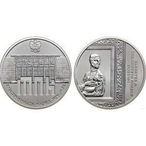 Poland, 20 zloty, 2019, Warsaw