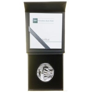 Polen, 10 Zloty, 2019, Warschau