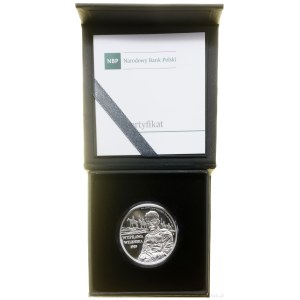 Polska, 10 złotych, 2019, Warszawa