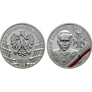 Poland, 10 zloty, 2019, Warsaw