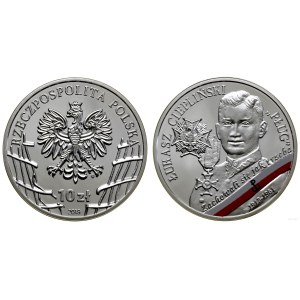 Polen, 10 Zloty, 2019, Warschau