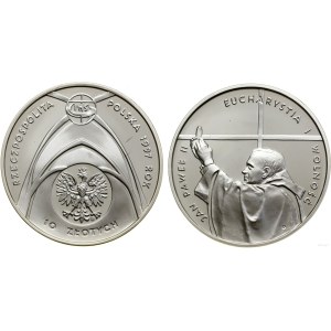 Poland, 10 zloty, 1997, Warsaw