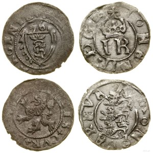 miscellaneous, set of 2 coins