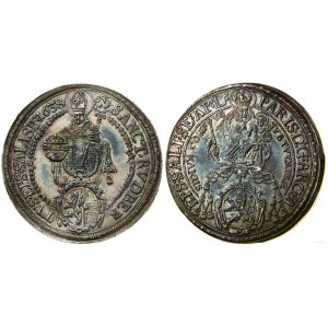 Austria, thaler, 1638, Salzburg