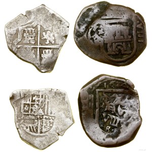 Spain, set of 2 coins