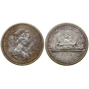 Canada, $1, 1972, Ottawa