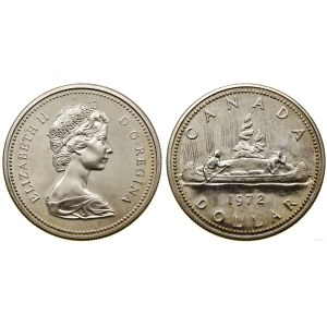 Kanada, 1 dolar, 1972, Ottawa