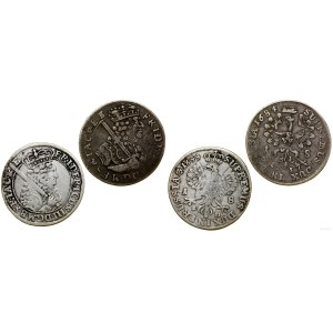 Germany, 2 x ort set, Königsberg