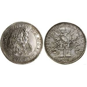 Germany, thaler, 1690, Zellerfeld