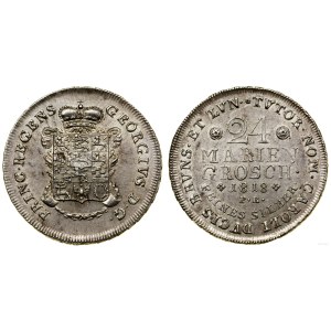Germany, 24 Marian pennies (Mariengroschen), 1818, Braunschweig
