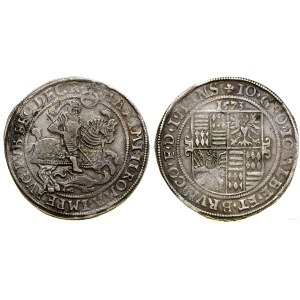 Germany, thaler, 1573, Eisleben