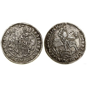 Germany, thaler, 1598 GM, Einsleben