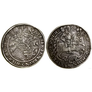 Germany, thaler, 1604, Eisleben
