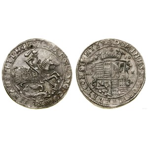 Niemcy, 1/3 talara, 1670 ABK, Eisleben
