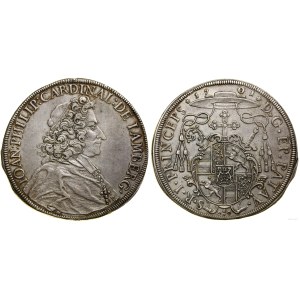 Germany, thaler, 1701, Augsburg